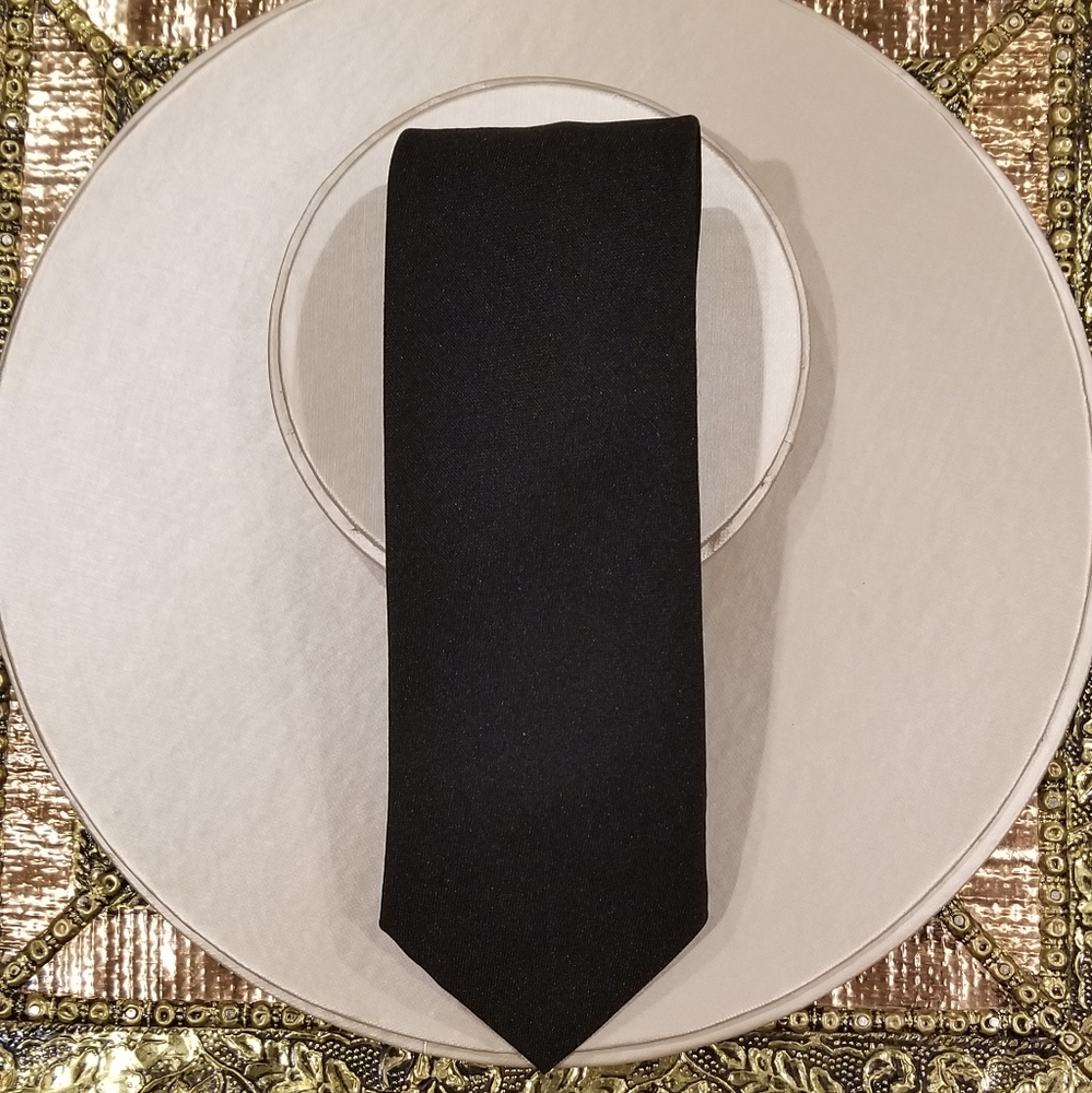 Black Cookies Ties For Kids